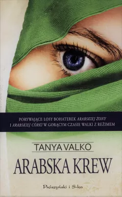 Arabska krew. Arabska saga. Tom 3