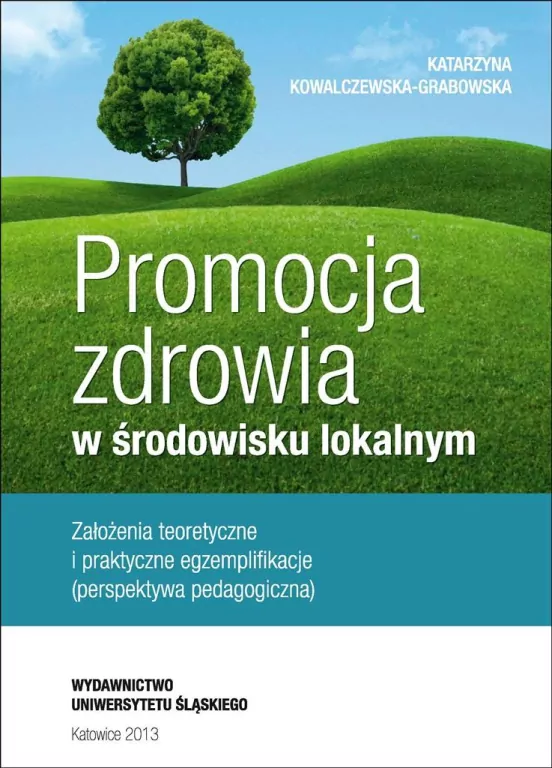 Promocja zdrowia w środowisku lokalnym - tantis.pl