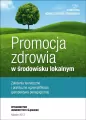 Promocja zdrowia w środowisku lokalnym - tantis.pl