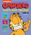 Tłusty koci trójpak. Garfield. Tom 14 - tantis.pl