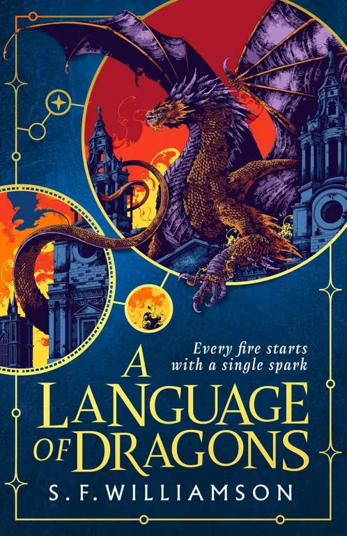 A Language of Dragons - tantis.pl