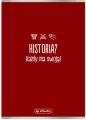 Zeszyt A5/60k kratka - Historia (9577362) - tantis.pl