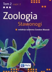 Zoologia. Stawonogi. Tom 2 Część 2