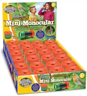 Outdoor Adventure - Mini Monokular display