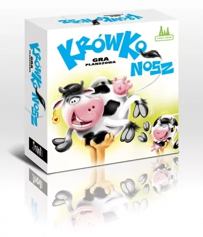 Krówkonosz - tantis.pl