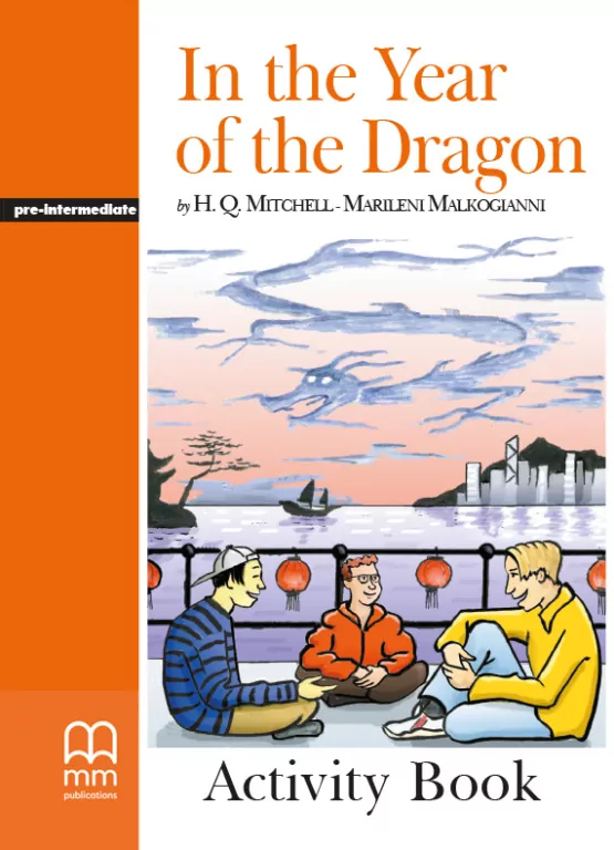 In the Year of the Dragon. Activity Book - tantis.pl