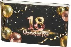 PUDELKO OZD DREW NA PIENIADZE 18 URO NER 18-013