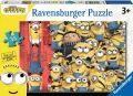 Ravensburger. Puzzle 35. Minionki 2 - tantis.pl