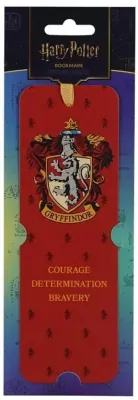 Harry Potter Zakładka papierowa Gryffindor
