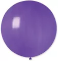 Balony Gemar pastelowe Purple 48cm 25szt - tantis.pl