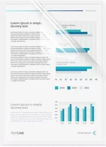 Ofertówka A4 L twarda - tantis.pl