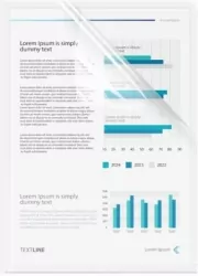 Ofertówka A4 L twarda