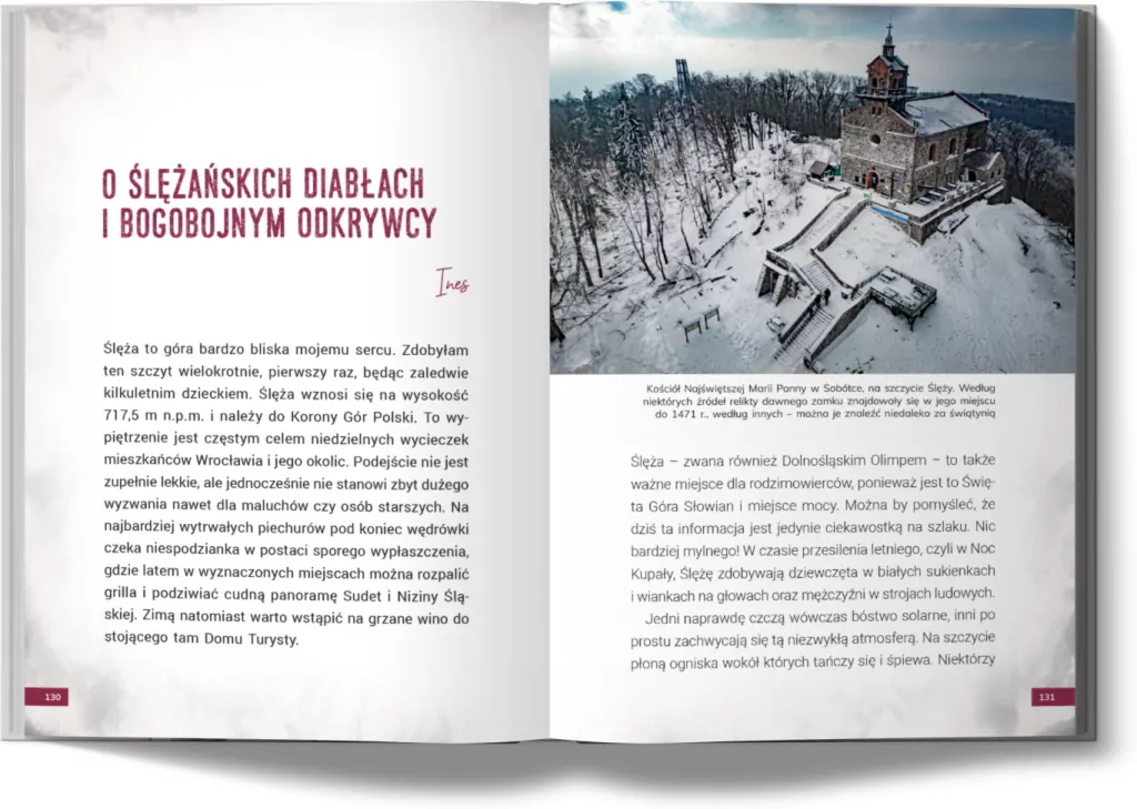 Mroczne tajemnice Dolnego Śląska - tantis.pl