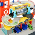 Matchbox Myjnia Turbo Cyklon z 2 autkami - tantis.pl