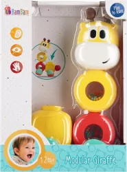Zabawka modułowa Bam Bam Żyrafka