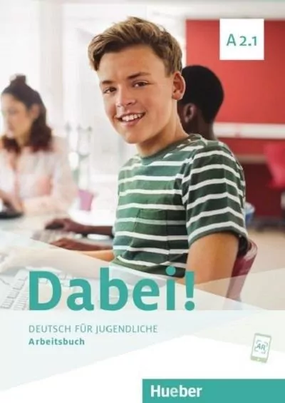 Dabei! A2.1 AB HUEBER - tantis.pl
