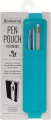 Bookaroo Pen Pouch - uchwyt na długopis do książki, turkusowy - tantis.pl