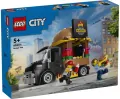 LEGO® City. Ciężarówka z burgerami 60404 - tantis.pl