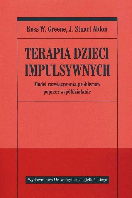 Terapia dzieci impulsywnych - tantis.pl