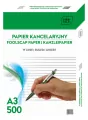 Papier kancelaryjny A3/500K linia - tantis.pl