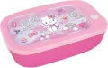 Śniadaniówka 1100ml Hello Kitty Mil pink light dark - tantis.pl
