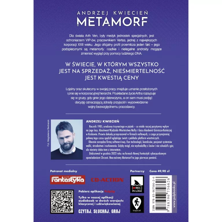 Metamorf - tantis.pl