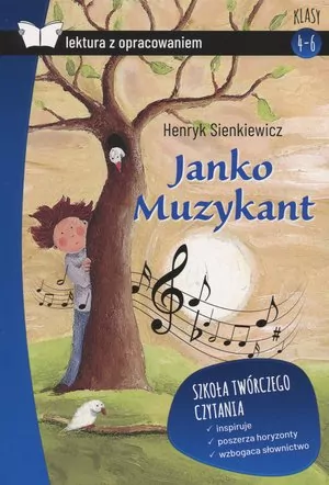 Janko Muzykant. Lektura z opracowaniem - tantis.pl