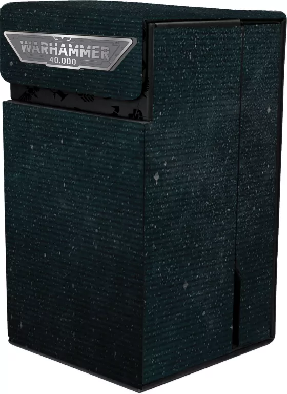 Ultra-Pro: Warhammer 40,000 - Dice Tower - Universal - tantis.pl
