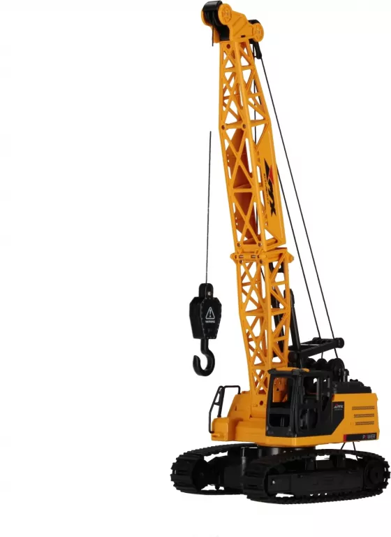 MASZYNA BUD DZWIG R/C FF LAD 32X54X14 MC WB 12 - tantis.pl