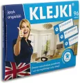 Klejki. Język Angielski - tantis.pl