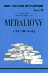 Medaliony. Biblioteczka opracowań. Nr 78