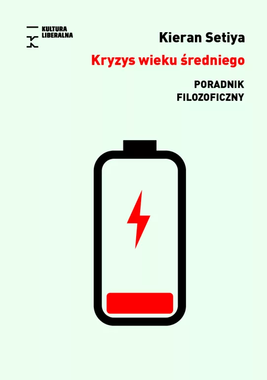 Kryzys wieku średniego. Poradnik filozoficzny - tantis.pl