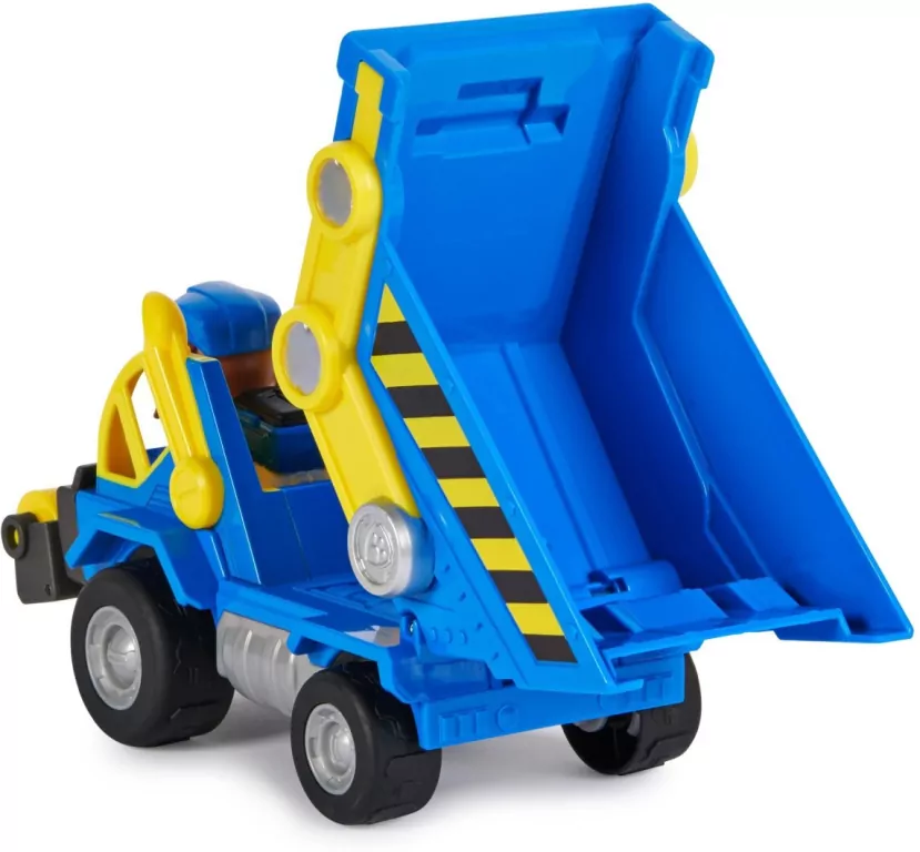 Pojazd Psi. Patrol Rubble i jego Ekipa Wheeler - tantis.pl