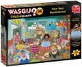 Puzzle 1000 Postanowienia noworoczne Wasgij - tantis.pl