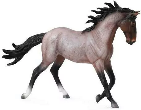Collecta. Klacz Mustang gniada - tantis.pl