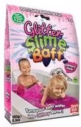 Zestaw do robienia glutów, Slime Baff Glitter, różowy, 3+, Zimpli Kids