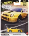 Hot Wheels Kultowe auta Subaru Impreza WRX - tantis.pl