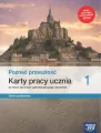 Poznać przeszłość 1. Karty pracy do historii dla liceum ogólnokształcącego i technikum. Zakres podstawowy - tantis.pl
