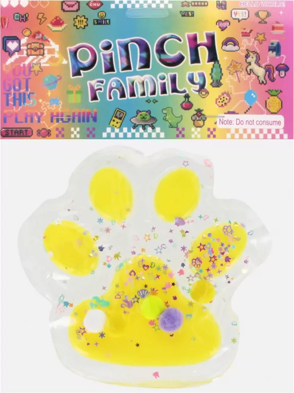 GNIOTEK LAPKA DUZA KRYSTAL 18X25 MIX4 PBH DISPL8 - tantis.pl