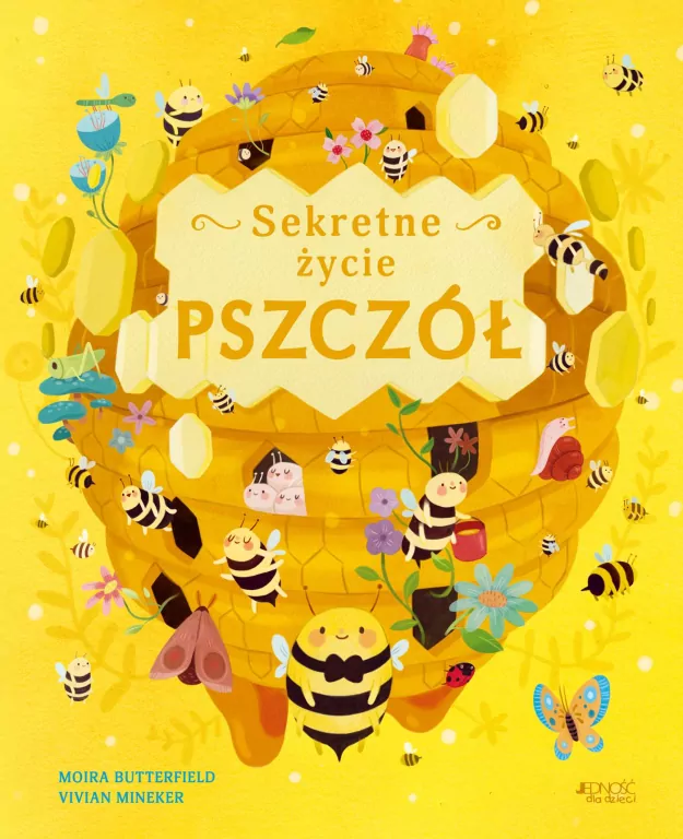 Sekretne życie pszczół - tantis.pl
