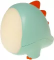 Lampka nocna LED dino zielony - tantis.pl
