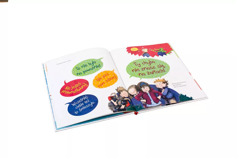 Dlaczego robisz mi na złość? Jak radzić sobie z nękaniem - tantis.pl