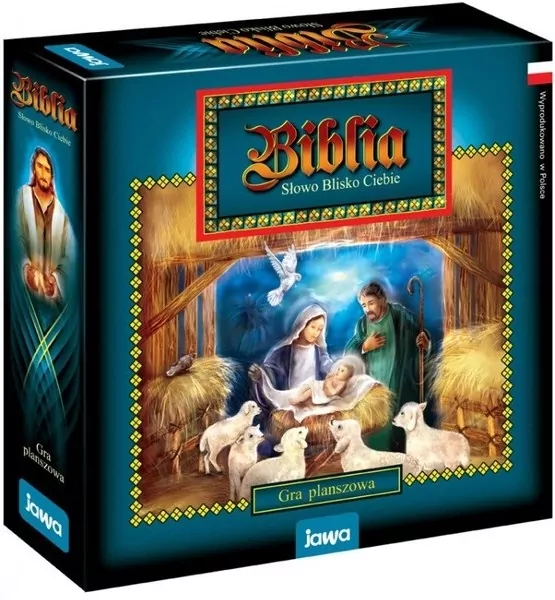 Biblia: Słowo blisko ciebie - tantis.pl