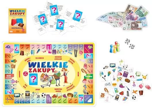 Wielkie zakupy - tantis.pl