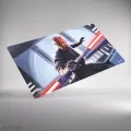 Gamegenic: Star Wars Unlimited Card Game - Game Mat - Darth Maul - tantis.pl