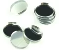 Znaczniki akryl lustro srebrne 22x3mm - tantis.pl