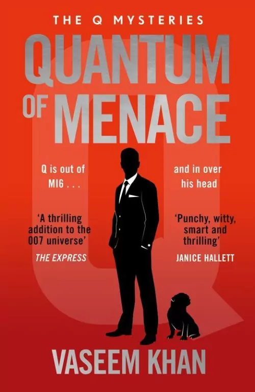 Quantum of Menace - tantis.pl