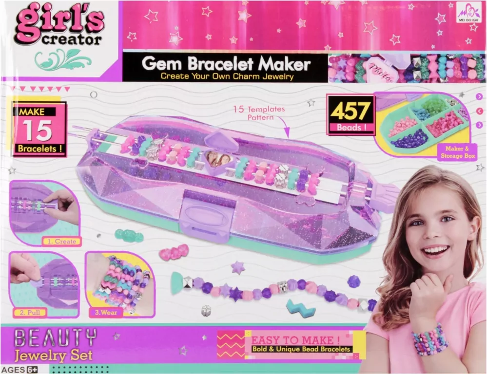 ZEST KREAT BRANSOLETKI 34X26X7 MC WB 18/36 - tantis.pl