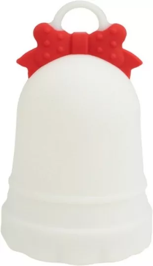 Lampka nocna LED RGB dzwonek - tantis.pl