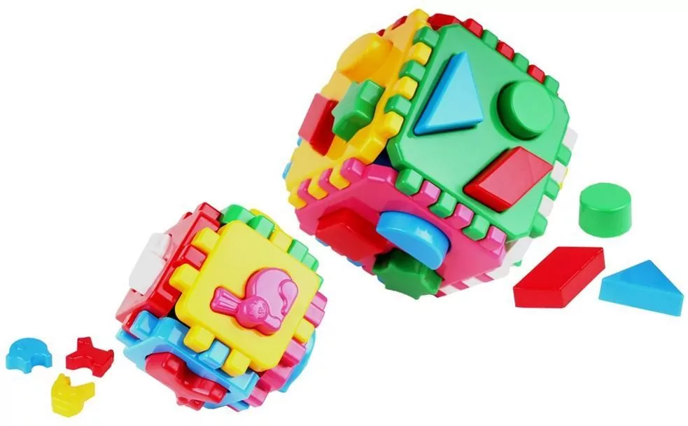 Mądry maluch. Sorter - tantis.pl